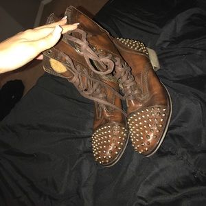 Steve Madden ankle boots