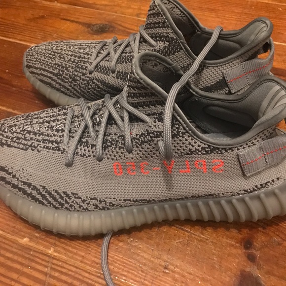 Yeezy boost 350 Gray
