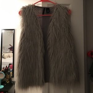 Fur Vest