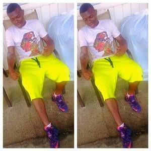 Meet your Posher, Anthony