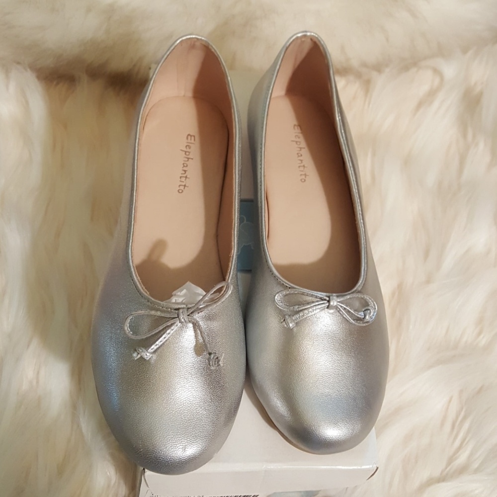 Girl-Holiday shoes!
