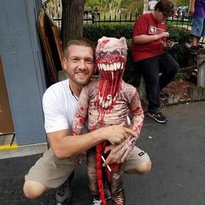 Meet your Posher, Dean