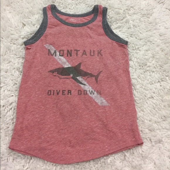 GAP Other - Gapkids size (XS)(4-5) sleeveless shirt GAP Other - Gapkids size (XS)(4-5) sleeveless shirt