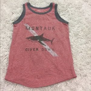 GAP Shirts & Tops - Gapkids size (XS)(4-5) sleeveless shirt GAP Shirts & Tops - Gapkids size (XS)(4-5) sleeveless shirt