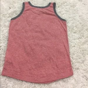 GAP Shirts & Tops - Gapkids size (XS)(4-5) sleeveless shirt GAP Shirts & Tops - Gapkids size (XS)(4-5) sleeveless shirt