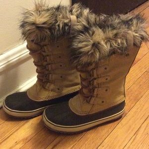 Sorel boots