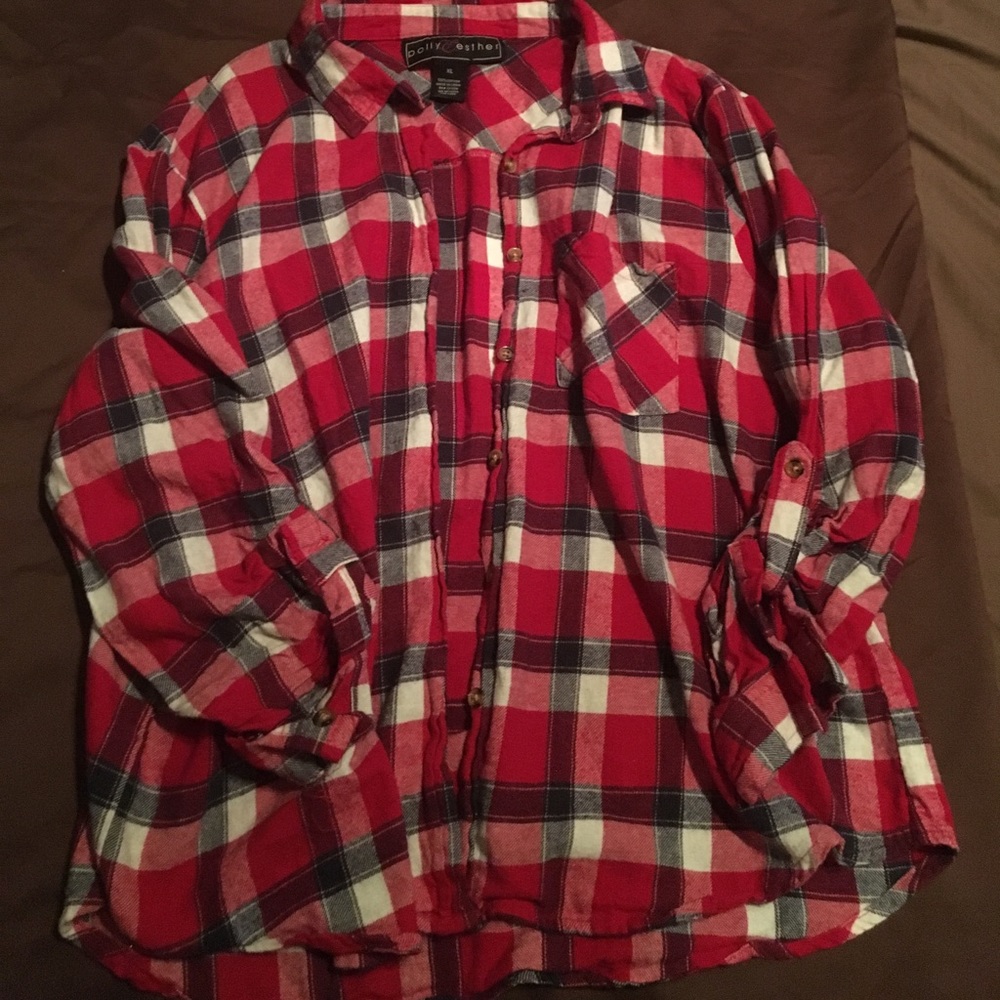 Button up