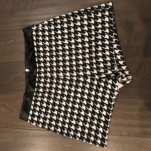 Forever 21 High Waisted Shorts