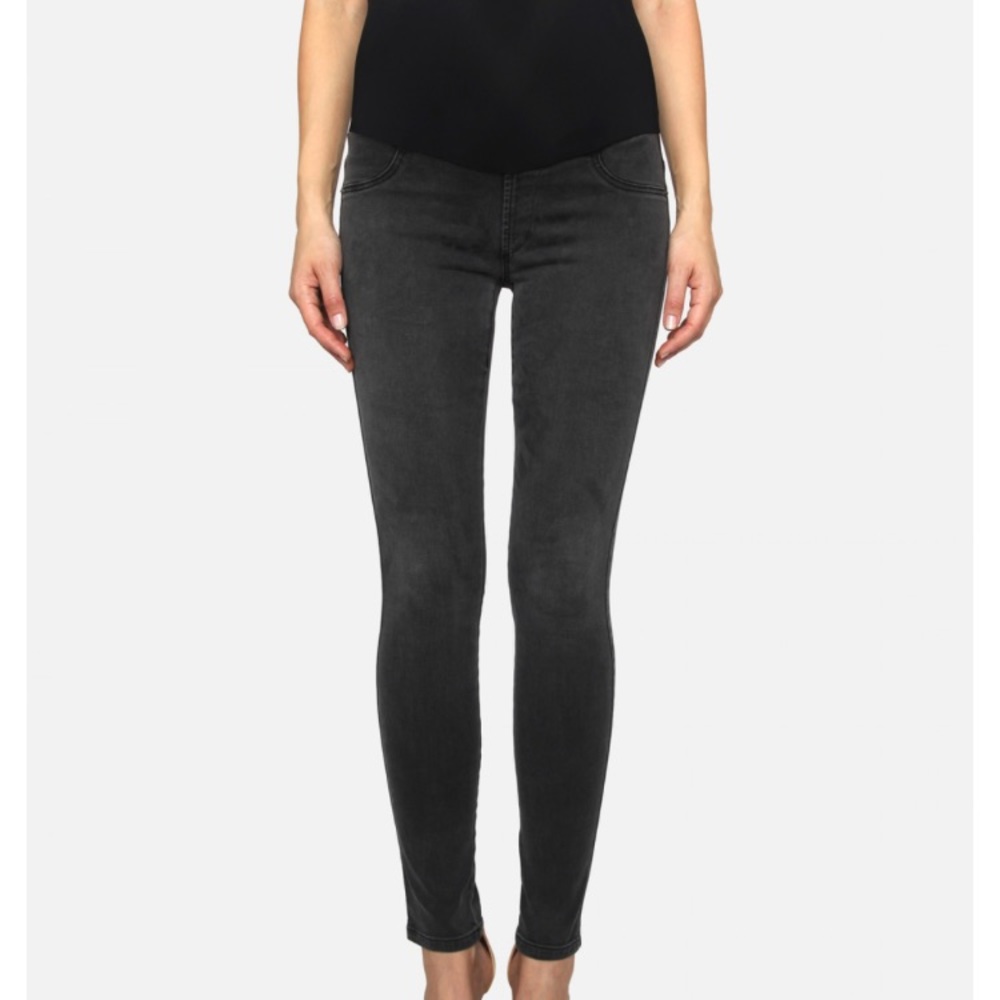 James Jeans Maternity Twiggy 5 pocket slate / grey