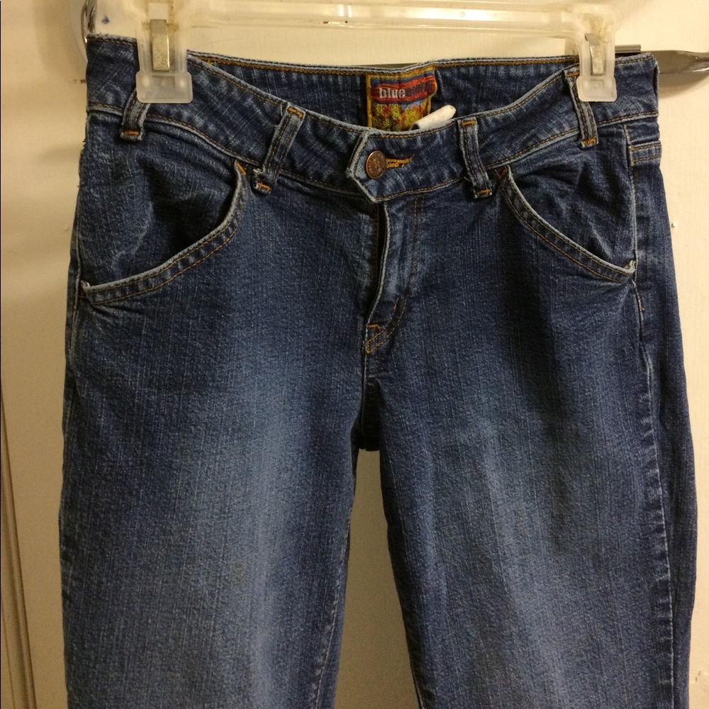 Blue Asphalt Jeans