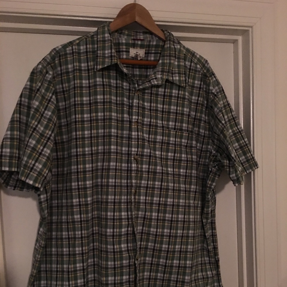 Men’s 3x Dockers button up