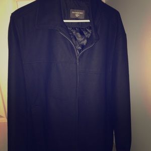 Dockers zip jacket for men