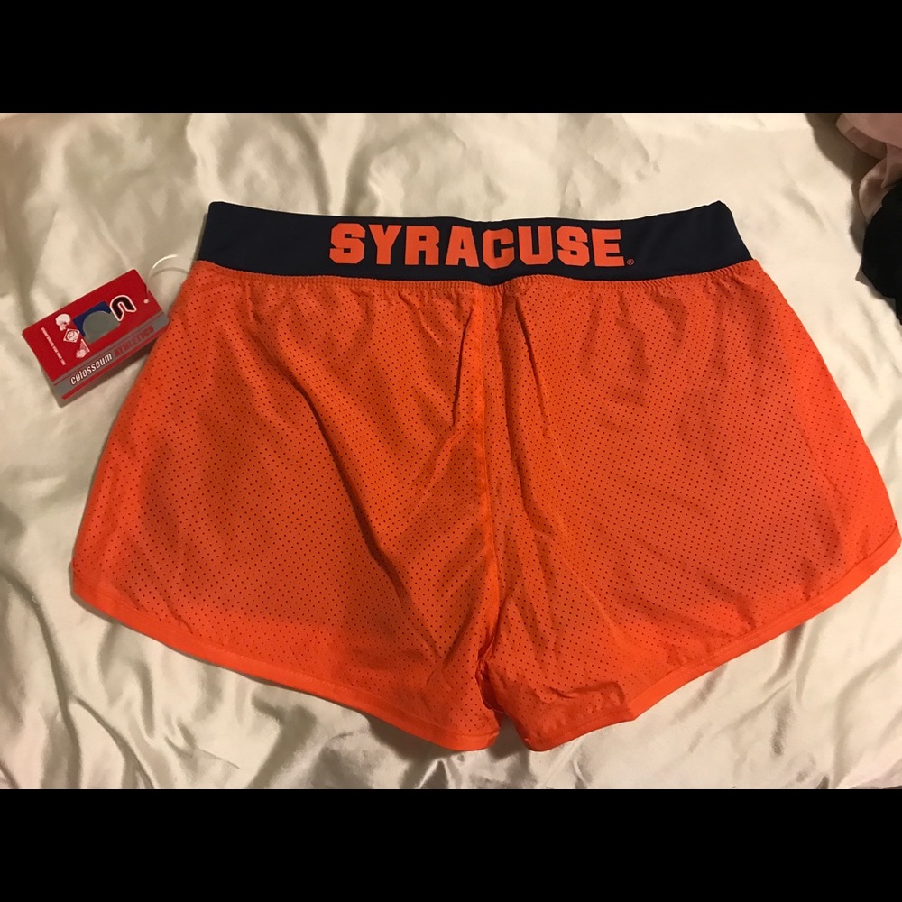 Syracuse shorts