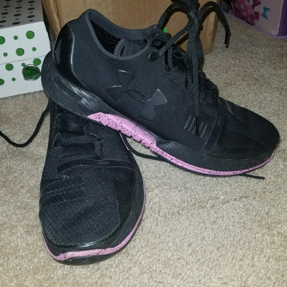 Under Armour Speedform Amp