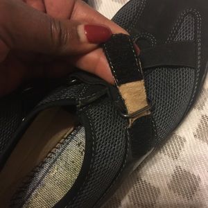 gazelle vintage blue