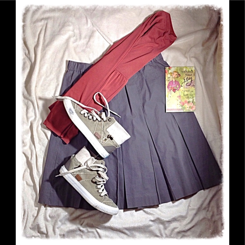 Martin + OSA A Line Dirt Skirt