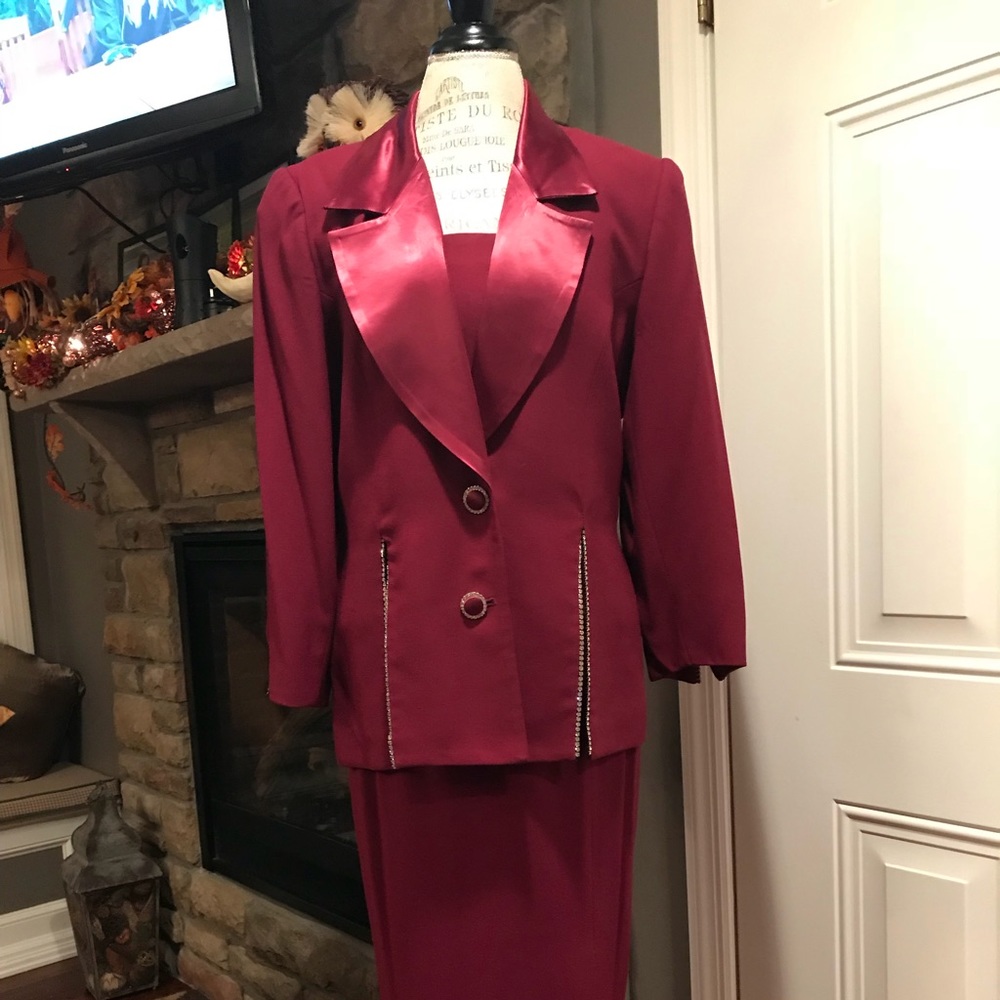 Evening suit