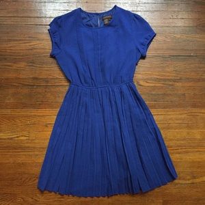 Chadwick's Collection size 10P Blue Dress