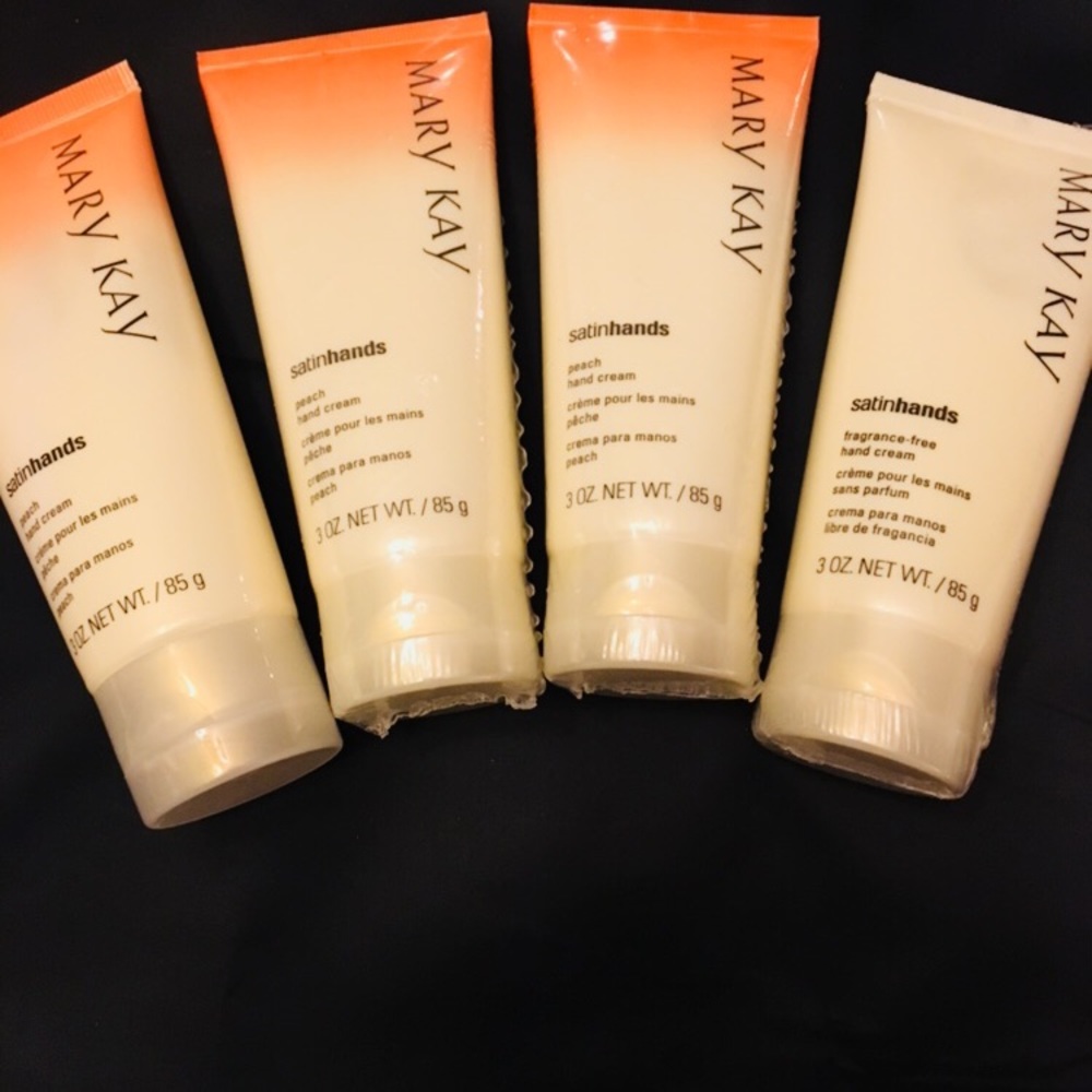 Mary Kay Hand Cream