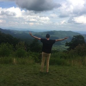 Meet your Posher, Anthony