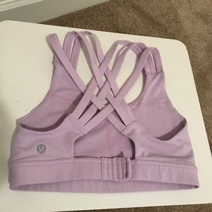 Lavender Energy Bra