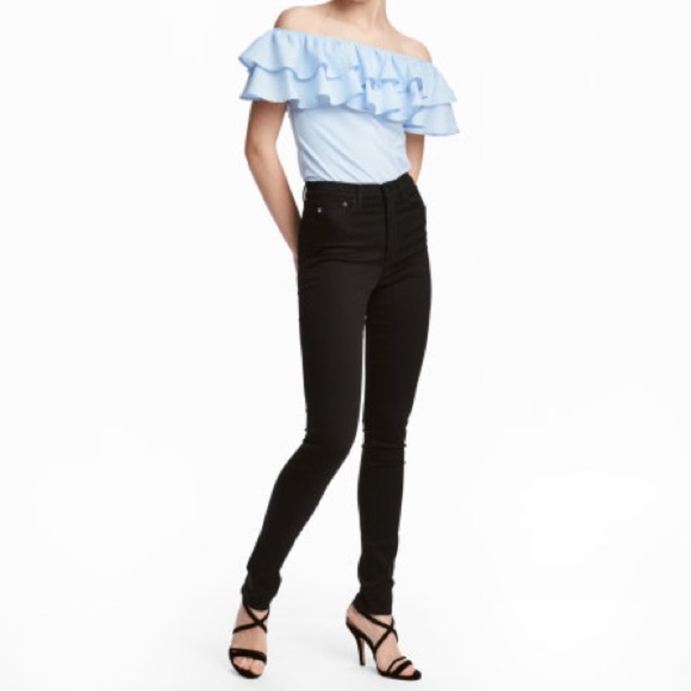 NWT!! H&M Super Skinny Stretch Jeans