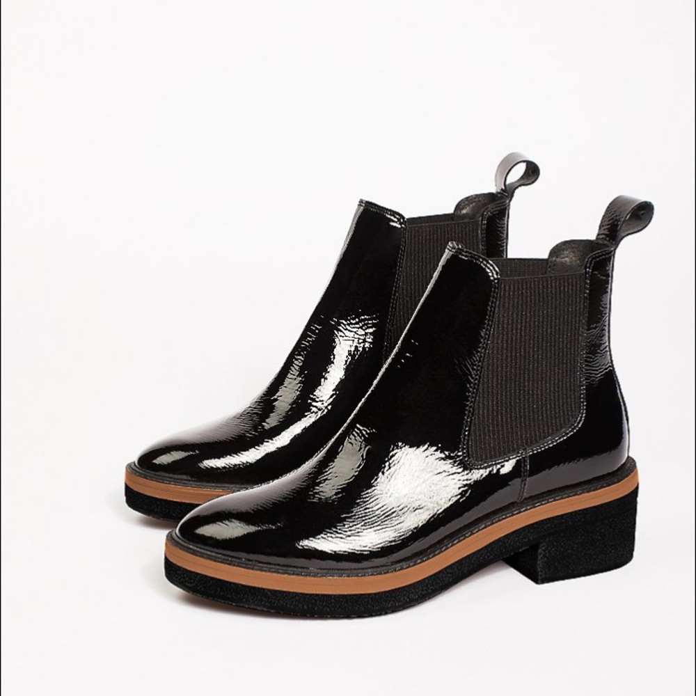 Free People Caleb chelsea boot