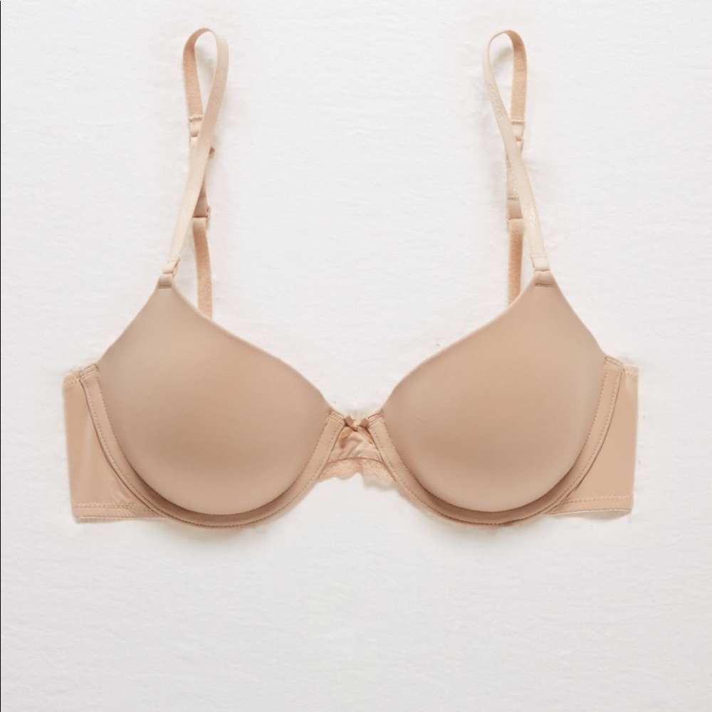 Aerie Hannah Demi Bra