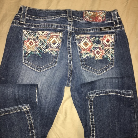 Miss Me Denim - Miss Me Jeans Straight Size 30