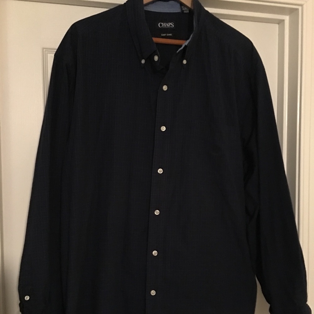 Men’s 3XB Button up