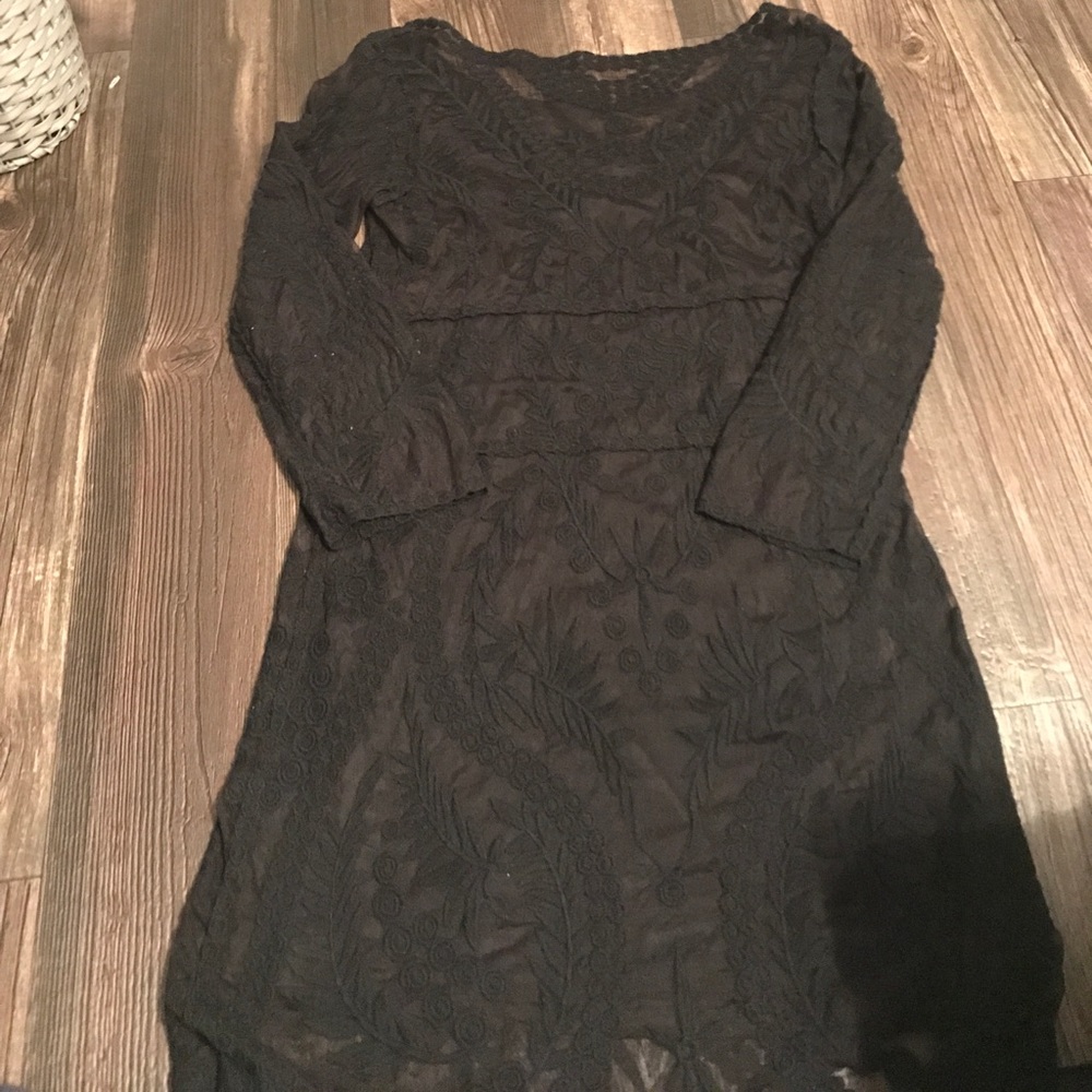 Express dress size small
