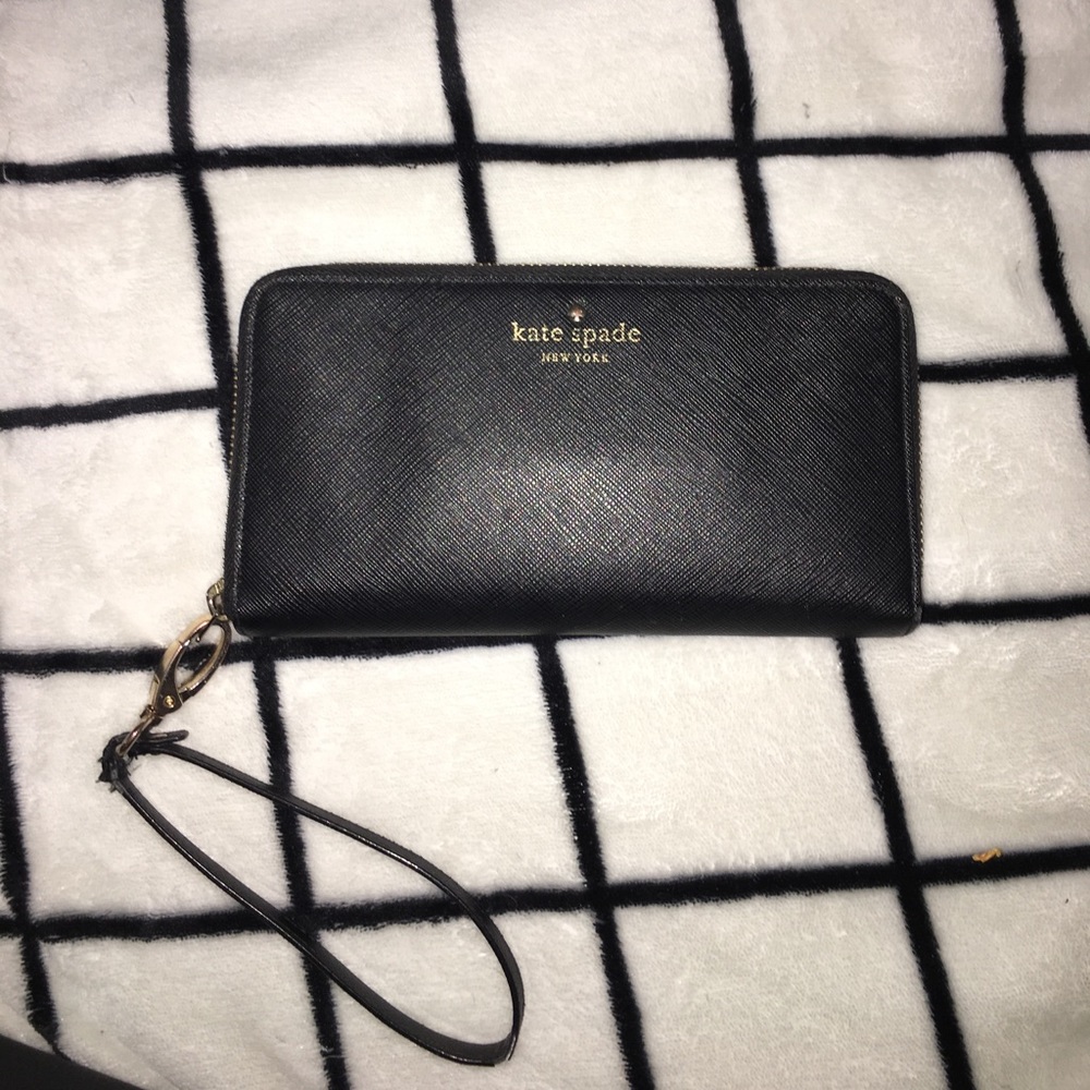 Kate Spade Wristlet Wallet