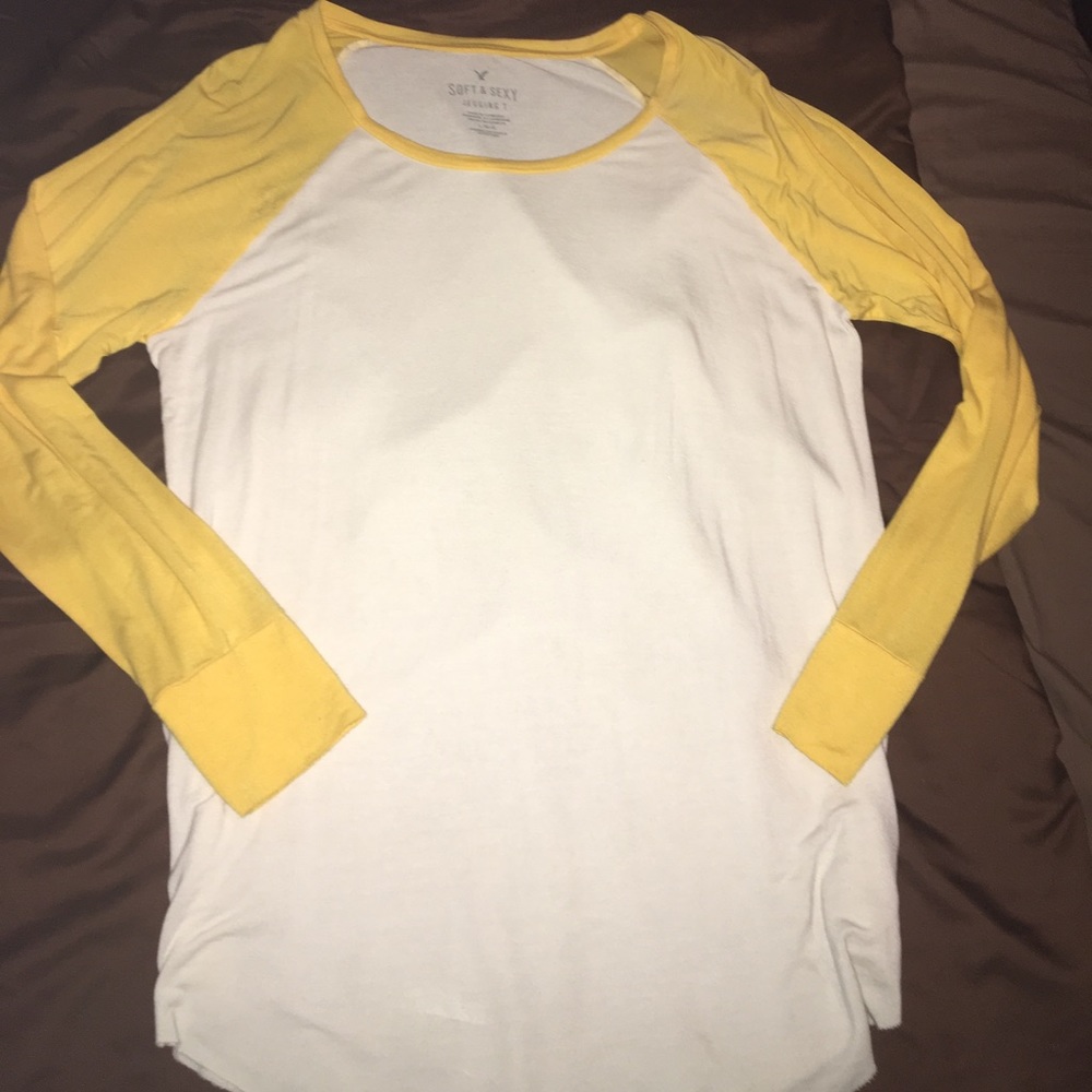 Long sleeve jegging t