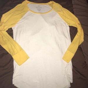 Long sleeve jegging t