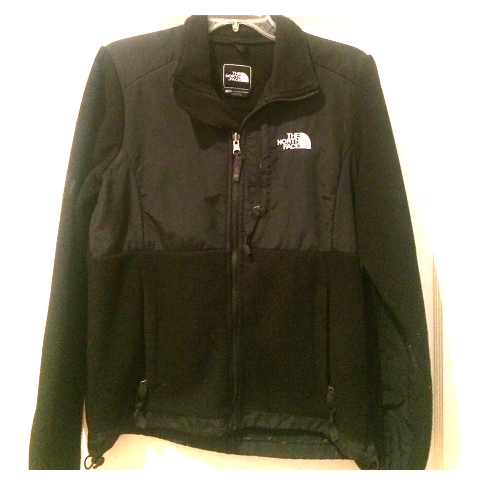 North face fleece jacket.