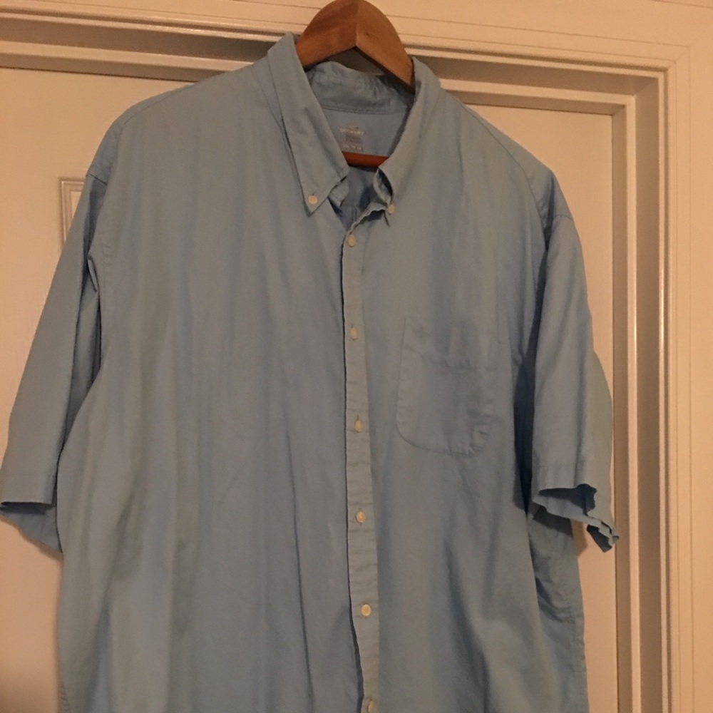 Men’s 3x button up
