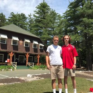 Meet your Posher, Nick