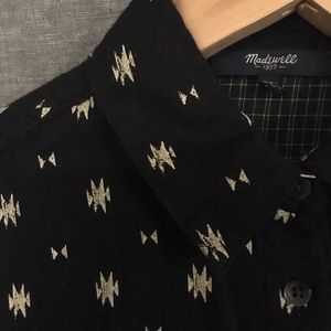 Madewell Shirt size XXS