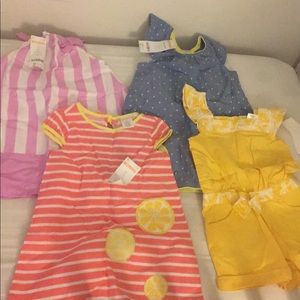 Toddler girl clothes