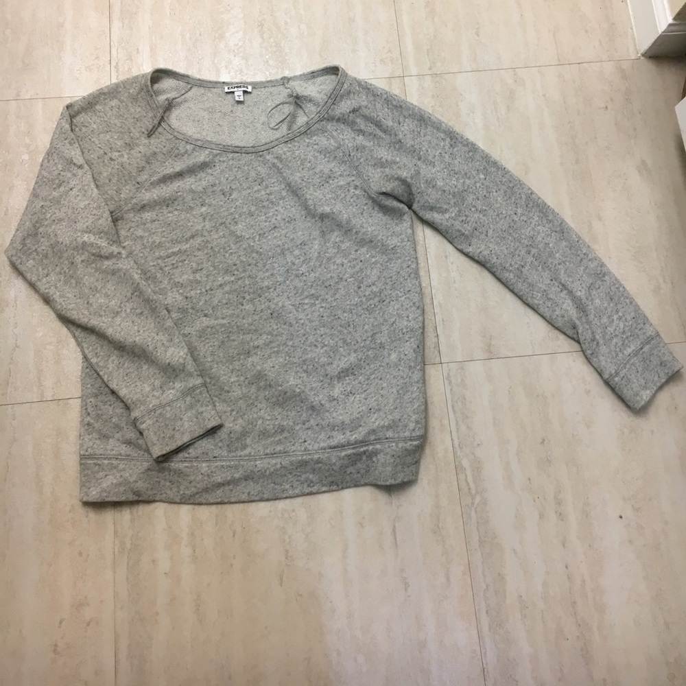 Express lightweight sweatshirt