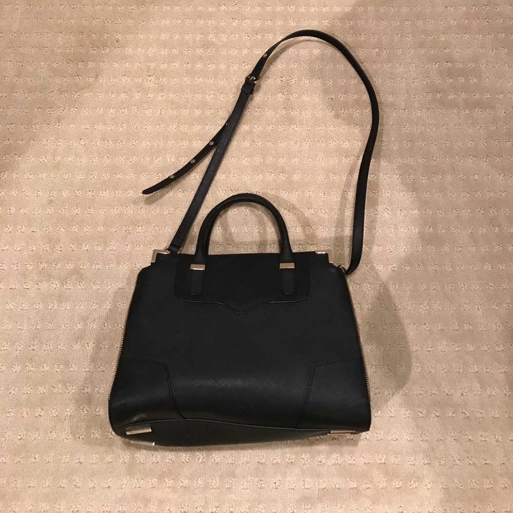 Rebecca Minkoff Black Satchel