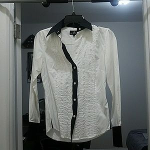 Textured Dress Shirt