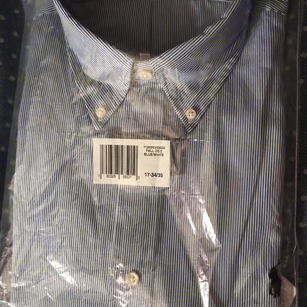 Men’s Ralph Lauren dress shirt