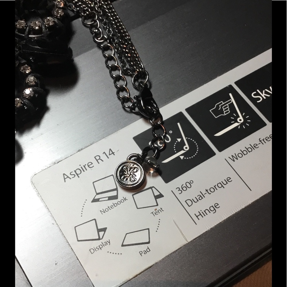 Who can tell me what this jewelry logo is? - Picture 1 of 1