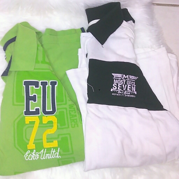 Bundle deal four men Polos Shirts - Picture 2 of 4