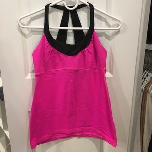 Lululemon workout tank