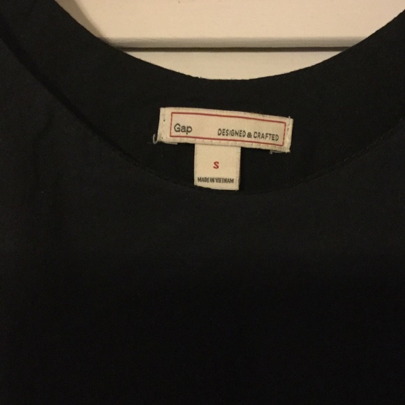 GAP Sleeveless Dress w/Pockets - Picture 3 of 4