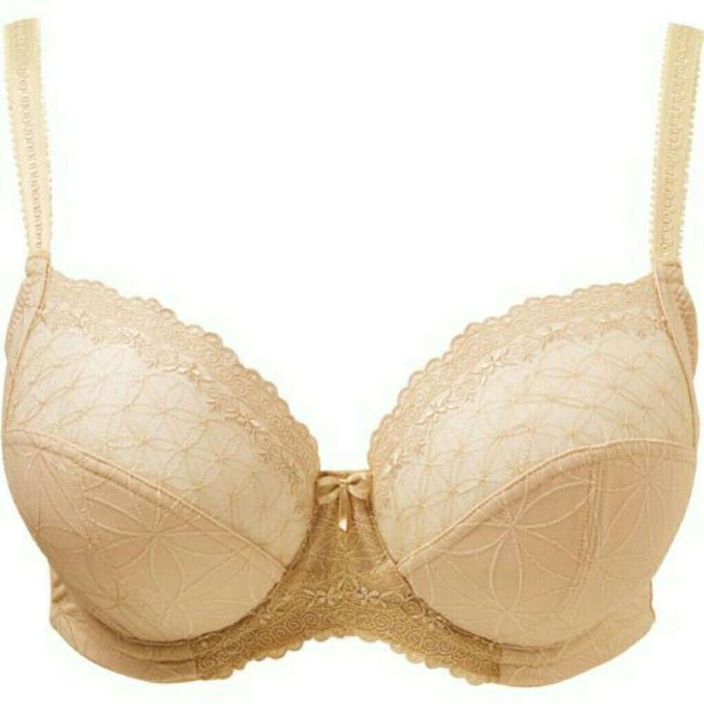 Panache Emily Balconette Bra - Sz 34FF - NWT