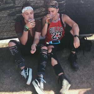 Meet your Posher, Michael