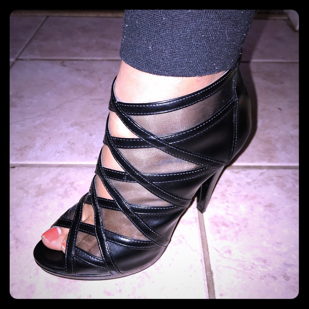 Lime light Heels 👠 size 6